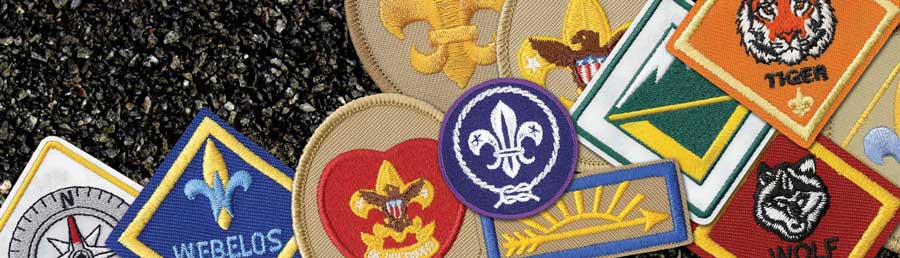 Boy Scouts of America Header